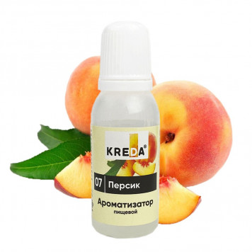 Ароматизатор Креда Персик, 20мл