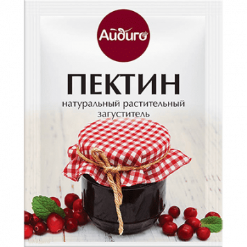 Пектин яблочный Айдиго, 10гр