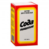 Сода пищевая, 500гр
