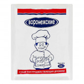 Дрожжи "Воронежские дрожжи" 100 г 2494616