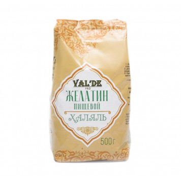 Желатин Халяль Ewald, 500гр