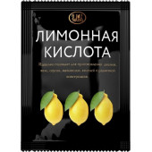 Лимонная кислота Relish, 10 г