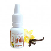 Ароматизатор Mr.Flavor Ваниль, 10мл