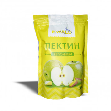 Пектин яблочны EWALD 500гр