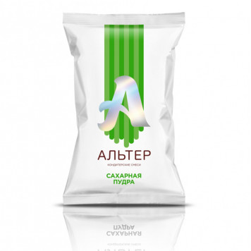 Сахарная пудра Альтер, 500гр