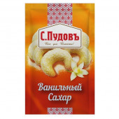 Ванильный сахар «С. Пудовъ», 15 г