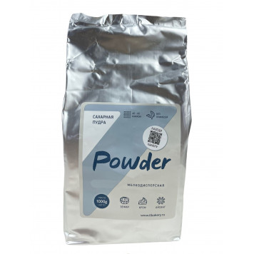 Сахарная пудра Il bakery, 1кг
