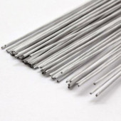 Проволока для цветов белая 0,9 мм 20 шт (№22)