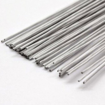 Проволока для цветов белая 0,9 мм 20 шт (№22)