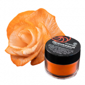 Пыльца кондитерская Оранжевая Caramella 4 гр