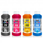 Пищевые чернила для принтера inkTime 4 цвета по 100 мл