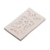 Силиконовый молд Лепнина №3, 9,5*5,5 см