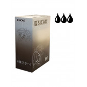 Шоколад Sicao темный, 5кг