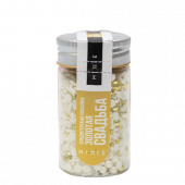 Посыпка Mixie Золотая свадьба, 50гр