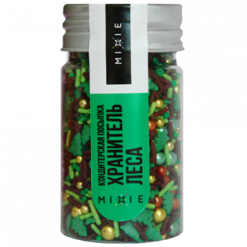 Посыпка Mixie Хранитель леса, 50гр