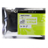 Краситель сухой водорастворимый Mixie Неоново-зеленый, 10г