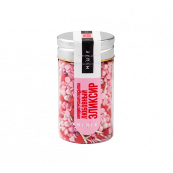 Посыпка MIXIE Любовный эликсир, 50гр