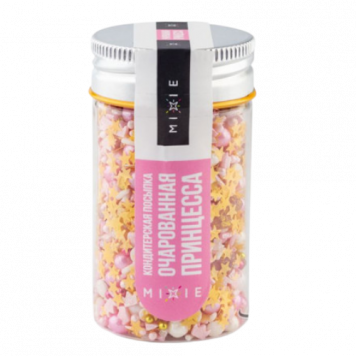 Посыпка Mixie Очарованная принцесса, 50г