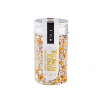 Посыпка MIXIE Искристое игристое, 50гр