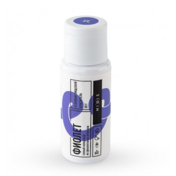 Краситель гелев. водораств. Mixie Фиолет, 20г