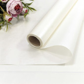 Бумага "Тишью" Водостойкая 0,5*10м Белый 1/50