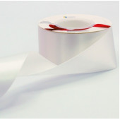 Лента Атласная 3,8см*25ярд Белый