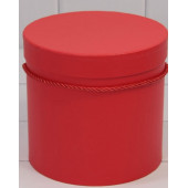 Коробки Цилиндр Набор 1/3 18*17 Красный 1/12