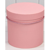 Коробки Цилиндр Набор 1/3 18*17 Розовый 1/12