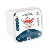 Пюре заморож. Агробар Клубника, 1кг