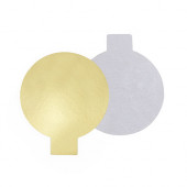 Подложка 9см с ручкой толщ.1,5