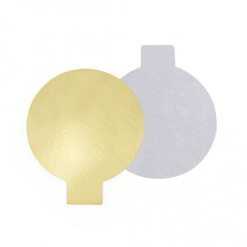 Подложка 9см с ручкой толщ.1,5