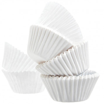 Капсулы 40*21мм, 2/(12-14) 65-85шт белые