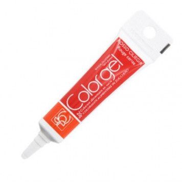 Краситель Colorgel Красный, 20гр
