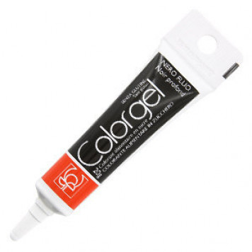 Краситель Colorgel Черный, 20г