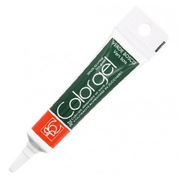 Краситель Colorgel Травянисто-зеленая, 20г