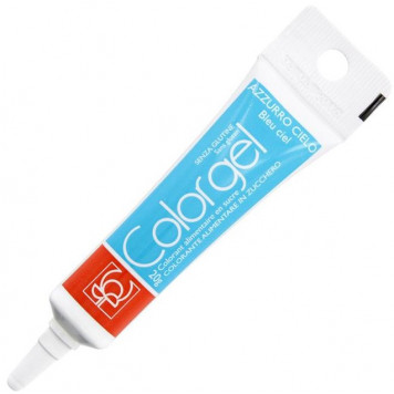 Краситель Colorgel Небесно-голубой, 20г
