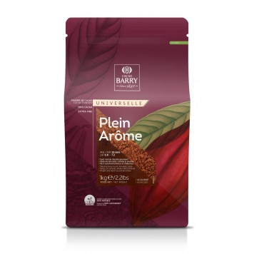 Какао-порошок Rouge Ultime Cacao Barry, 100гр