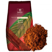 Какао-порошок CacaoBarry Extra-brute 22-24%, 1кг