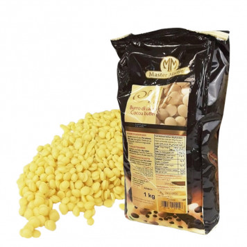 Масло какао Master Martini, 1кг