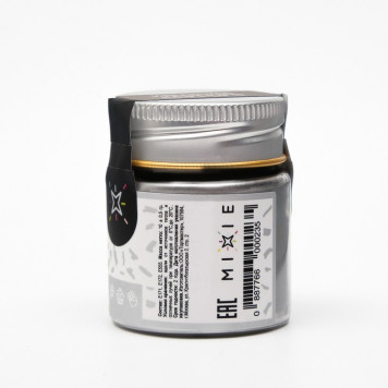 Блеск пищевой Mixie Идеальное серебро, 10г