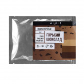 Краситель сухой водорастворимый Mixie Горький шоколад, 10г