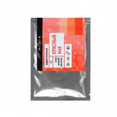 Краситель сухой водорастворимый Mixie Красный мак, 10г