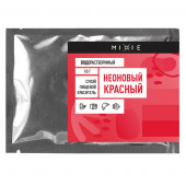 Краситель сухой водорастворимый Mixie Неоново красный, 10г