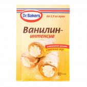 Ванилин-интенсив Dr.Oetker, 2гр