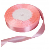 Лента атласная Нежно-розовая (04) 10 мм, 30 метров