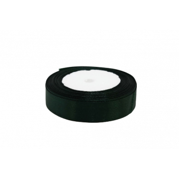 Лента Атласная Сатин 2см*25ярд Изумрудный 1/10 1/400