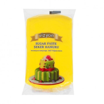 Мастика Визьен желтая, 500гр