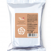 Мастика Топ декор Белая Цветочная, 600гр