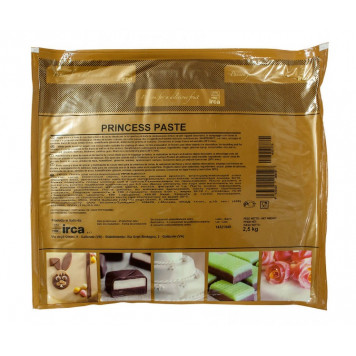 Паста для моделирования Принцесса 2,5кг