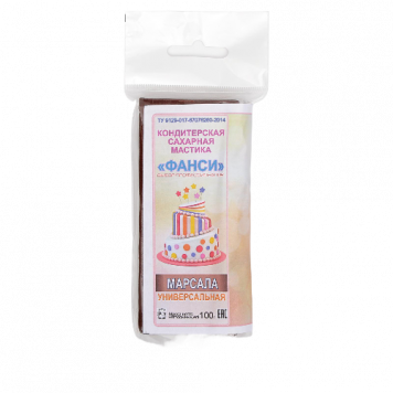 Мастика Фанси Марсала, 100г